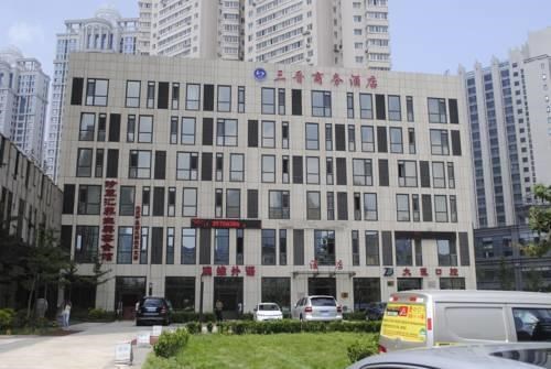 Dalian Sanjin Business Hotel