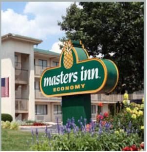 Masters Inn Savannah Garden City