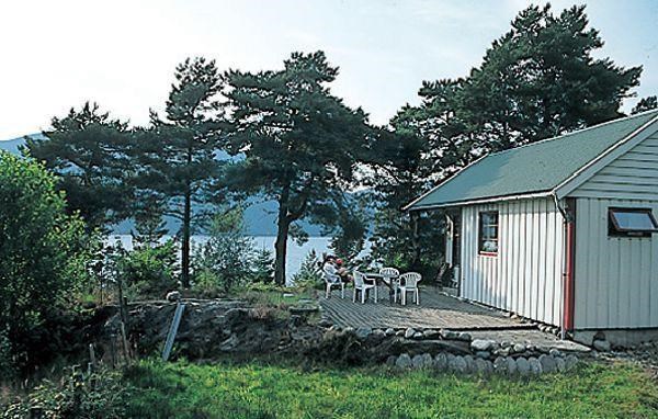 Holiday home Holmefjord Holsund Fusa