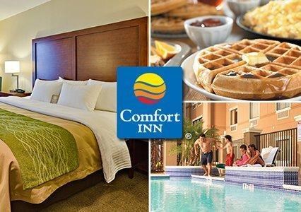 Comfort Inn & Suites Tulsa
