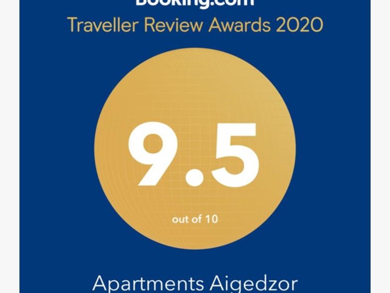 Apartments Aigedzor