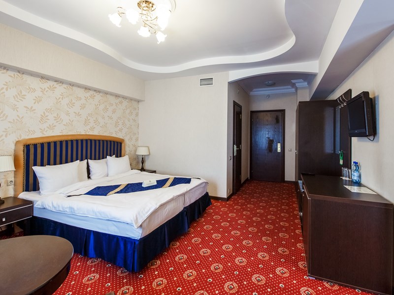 Moscow Holiday Hotel