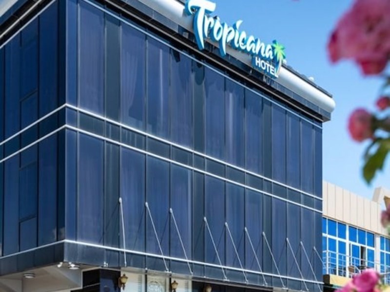 Tropicana Resort Hotel