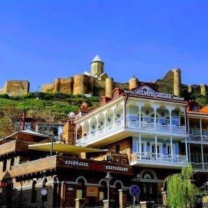 Аивани Старый Тбилиси