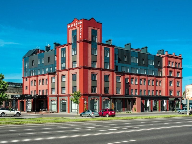 Willing Hotel Minsk