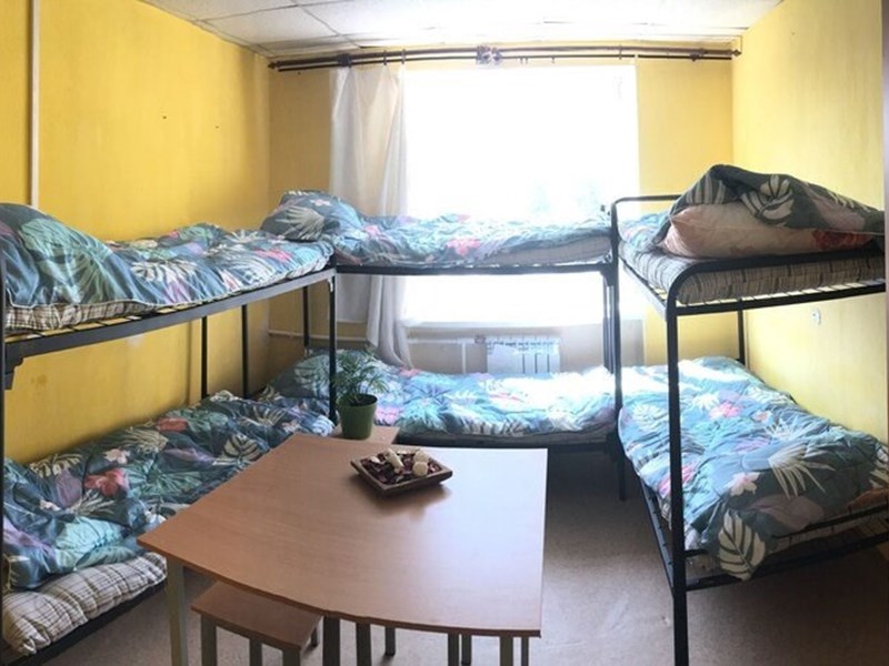 Общежитие на Заневском 32