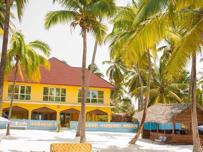 Bwejuu Beach Palm Villa