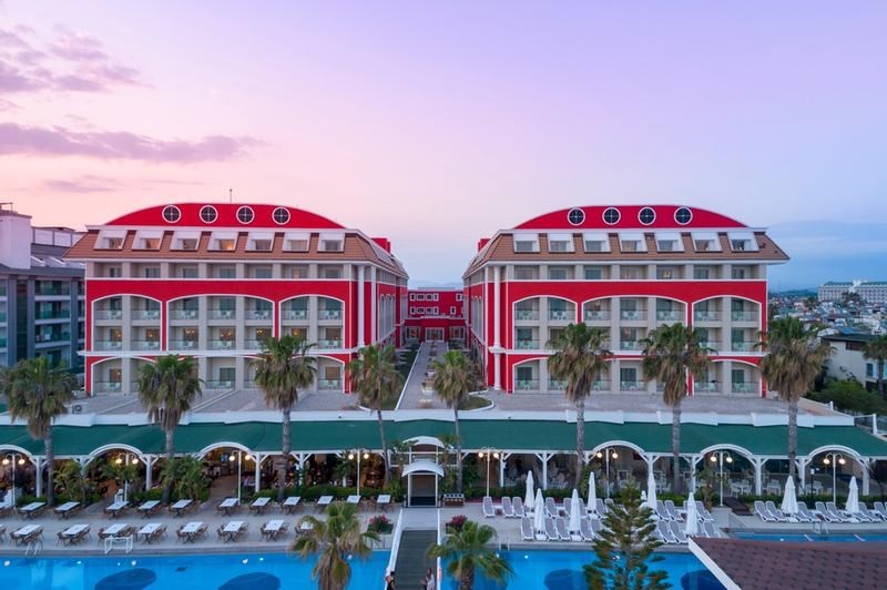 Orange County Resort Hotel Belek