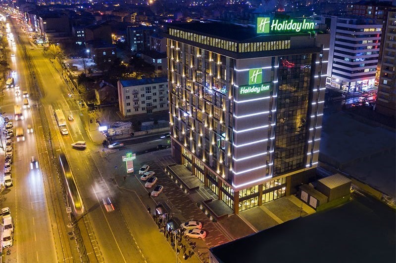 Holiday Inn Kayseri Duvenonu