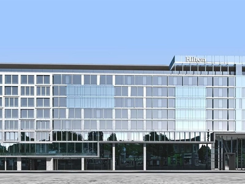 Hilton Belgrade