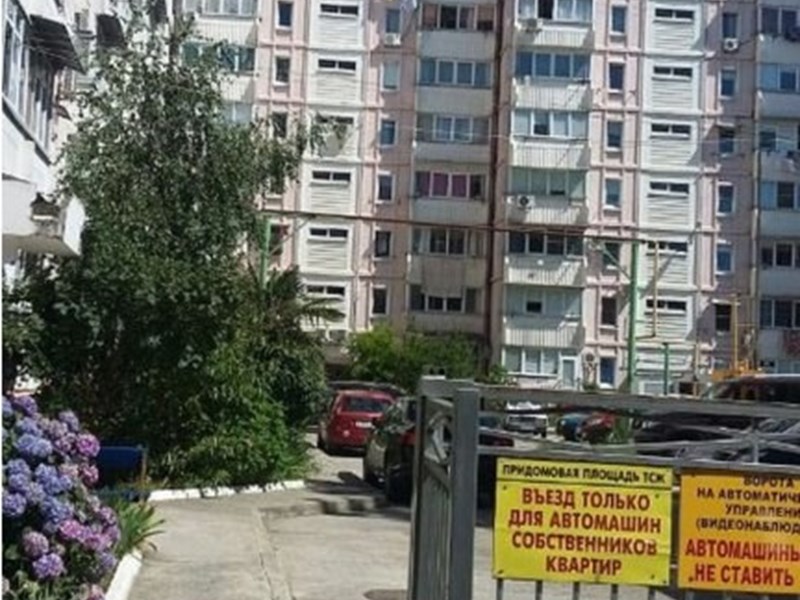 Апартаменты Лазаревская