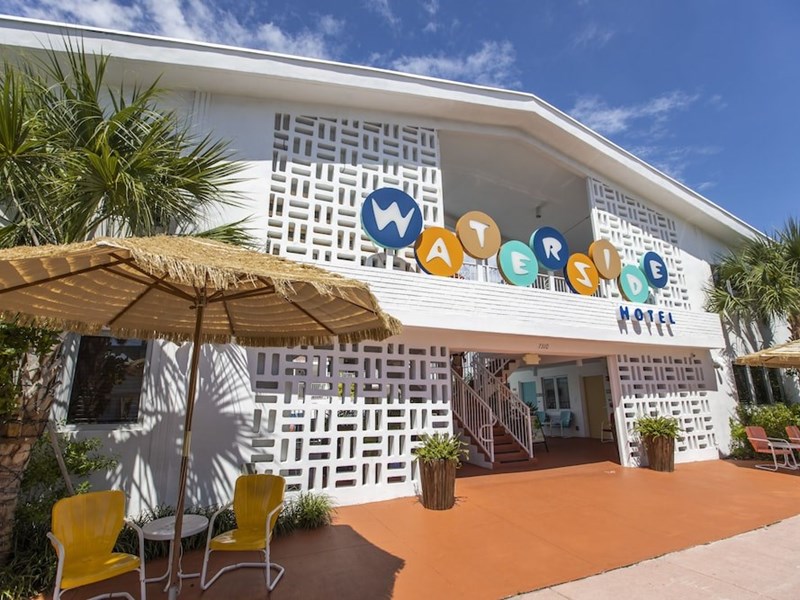 Waterside Hotel and Suites a South Beach Group Hotel