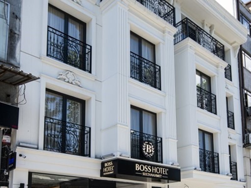 Boss Sultanahmet Hotel