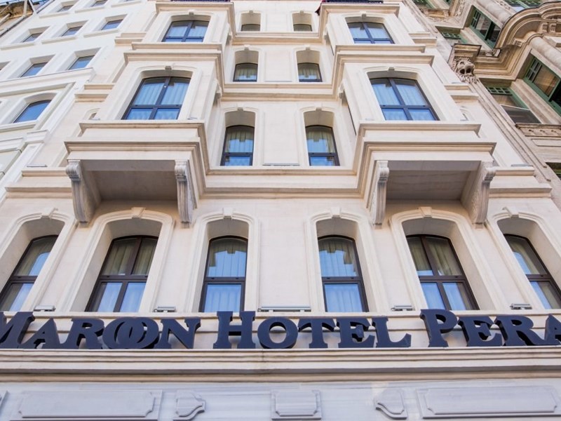 Maroon Hotel Pera