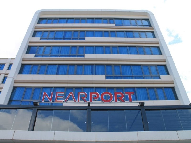 Nearport Hotel Sabiha Gokcen Airport