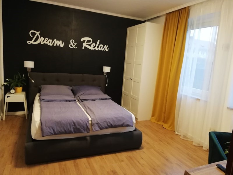 Dream & Relax Apartment's Messe