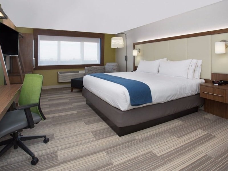 Holiday Inn Express & Suites Ann Arbor - University South, an IHG Hotel