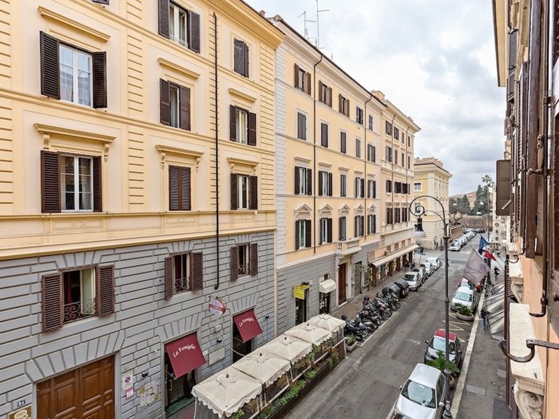 Rome as you feel - Diocleziano apartment