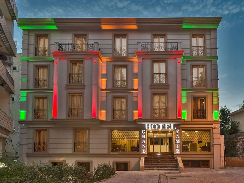 Grand Pamir Hotel