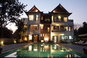 The Athitan Boutique Resort Chiang Mai