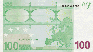 100 Евро / Финляндия