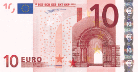 10 Евро / Финляндия