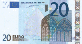 20 Евро / Финляндия