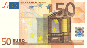 50 Евро / Финляндия