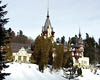 Снежные летописи от заката до рассвета - фотографии из Румынии - Travel.ru