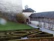 Швейцария. Замок Грюйер - осень в средневековье - фотографии из Швейцарии - Travel.ru