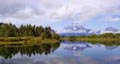 Грэнд Титон – страна гор, озер и эдельвейсов - фотографии из США - Travel.ru