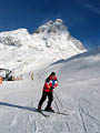 Горные лыжи в Червинии - фотографии из Италии - Travel.ru