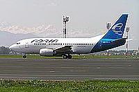 Boeing 737-500 / Словения