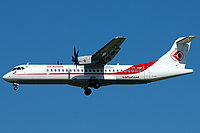 ATR 72-500 / Алжир