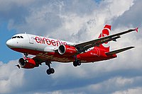 Airbus A319-112 / Германия