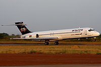 McDonnel Douglas MD-87 / Буркина-Фасо