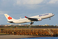 Airbus A330-202 / Новая Каледония