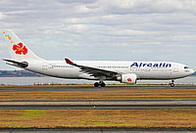 Airbus A330-202 / Новая Каледония