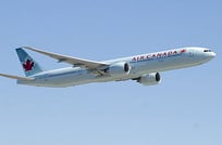 Boeing 777-30ER / Канада