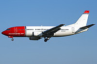 Boeing 737-300 / Норвегия