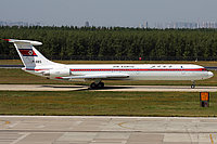 Ил-62 / Корея - КНДР