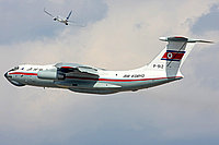 Ил-62MD / Корея - КНДР