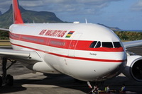 Airbus A330-200 / Маврикий
