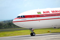 Airbus A340-300E / Маврикий