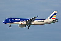 Airbus A320-231 / Молдавия
