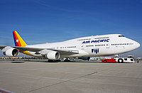 Boeing 747-400 / Фиджи