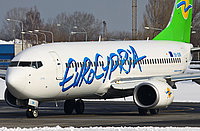 Boeing 737-800 / Кипр