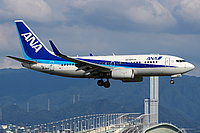 Boeing 737-700 / Япония
