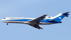 Boeing 727-200 / Афганистан