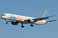 Boeing 757 / Израиль